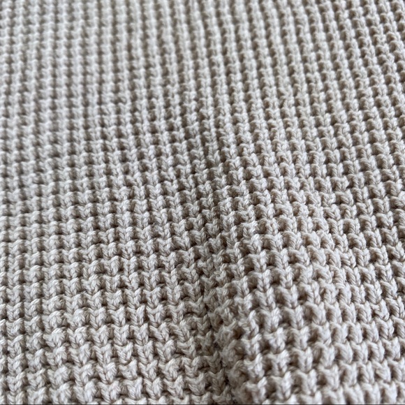 Cherokee Textured Crewneck Sweater - Picture 2 of 5